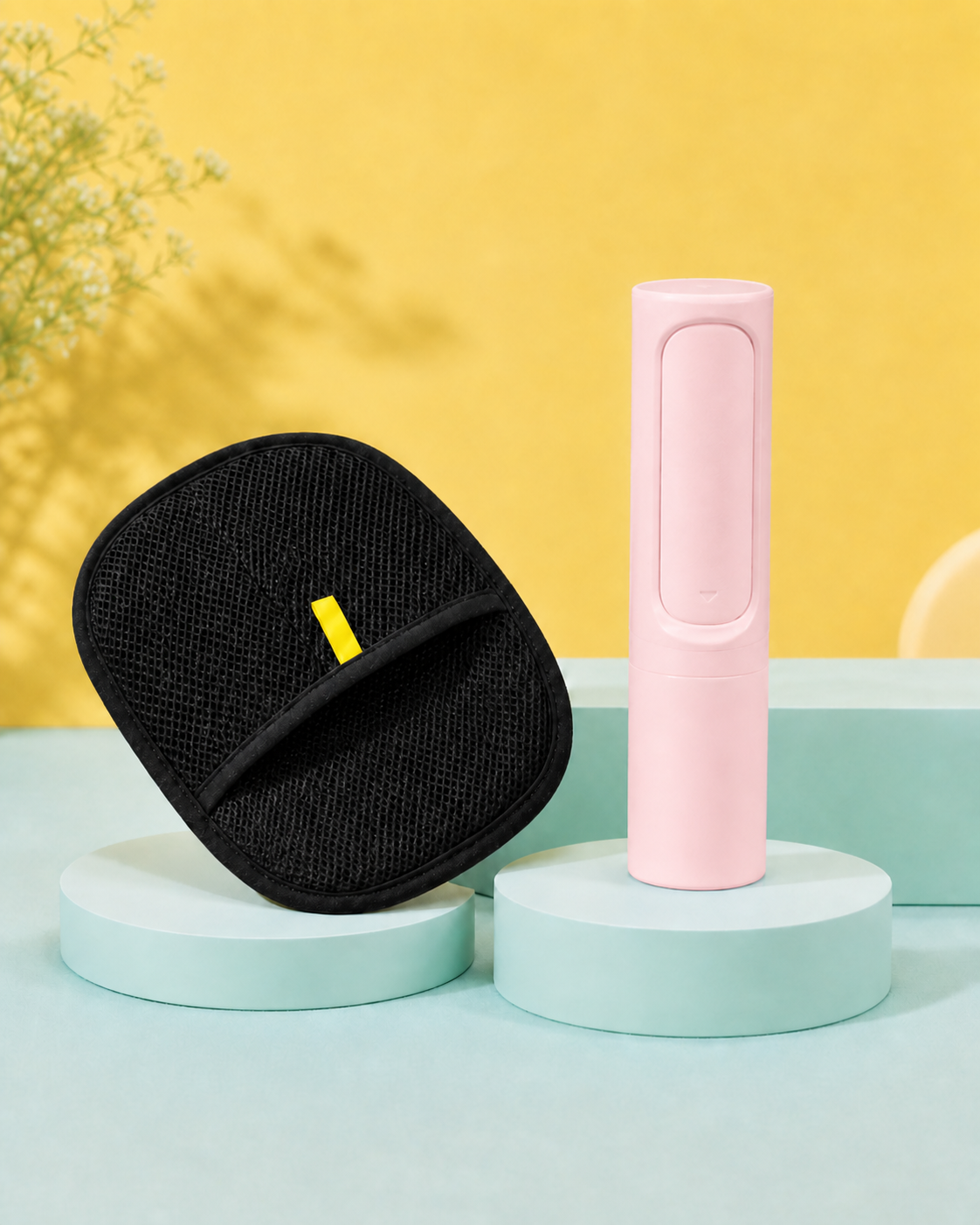 PURIPACK: CLEANBRUSH + CLEANPAW
